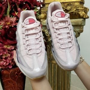 barely rose air max 95
